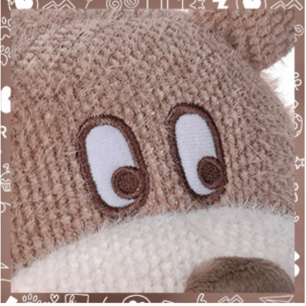 🔥Clearance- NIP Hansbear Kid’s Sealed Stuffed Bear In Vacuum Sealed Bag - Picture 10 of 15